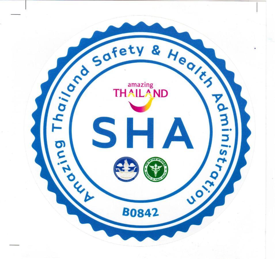 Thai Inter Korat Hotel Nakhonratchasima Exterior photo