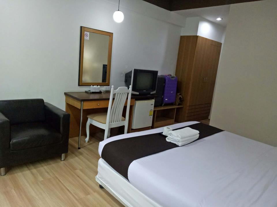 Thai Inter Korat Hotel Nakhonratchasima Exterior photo