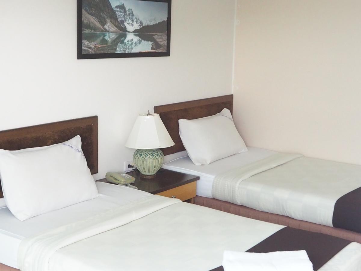 Thai Inter Korat Hotel Nakhonratchasima Exterior photo