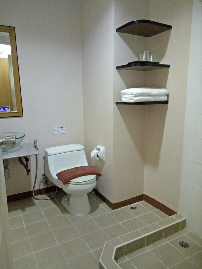 Thai Inter Korat Hotel Nakhonratchasima Exterior photo