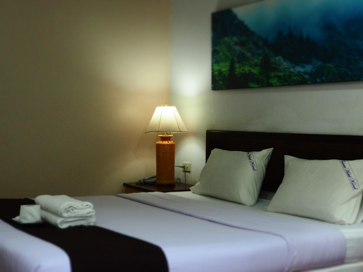Thai Inter Korat Hotel Nakhonratchasima Exterior photo