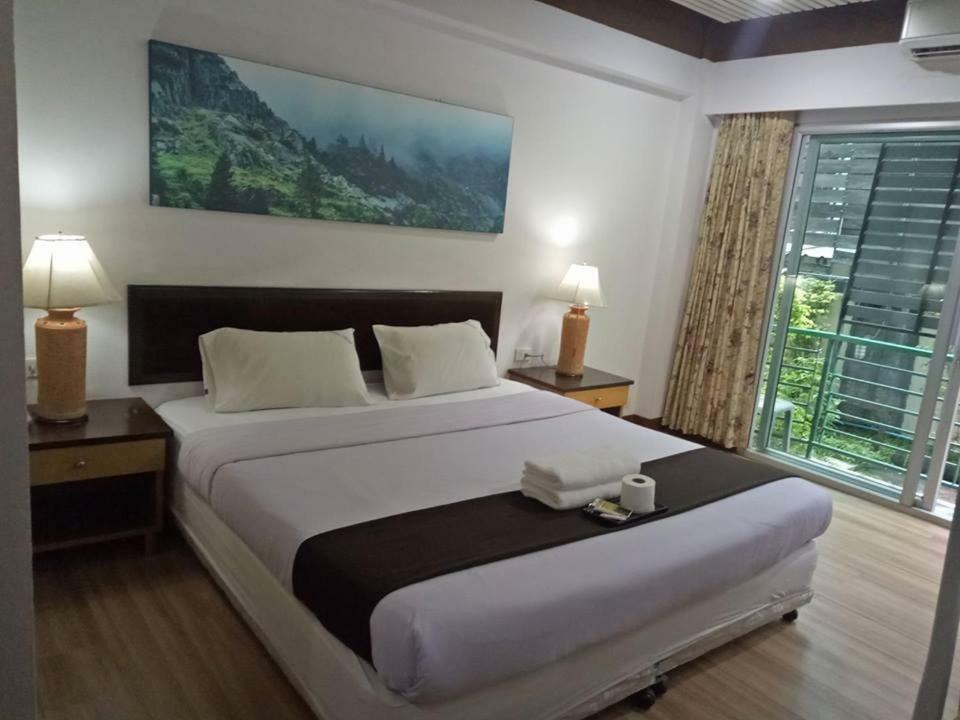 Thai Inter Korat Hotel Nakhonratchasima Exterior photo